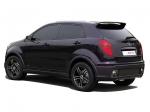 SsangYong C200 Aero Concept 2009 года